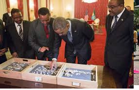 Obama Ethiopia visit5