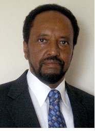 Oromian scholar Professor Asafa Jalata