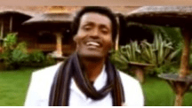 Oromo artist, Tsaggaayee Dandanaa