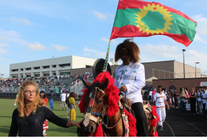 Oromo Week 2015 in NorthAmerica,Little Oromia,Oromo SportCulture, Farda1