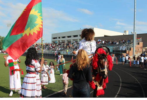 Oromo Week 2015 in NorthAmerica,Little Oromia,Oromo SportCulture, Farda2