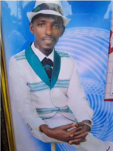 SANYII IDDOOSAA, SABBOONAA QEERROO OROMOO