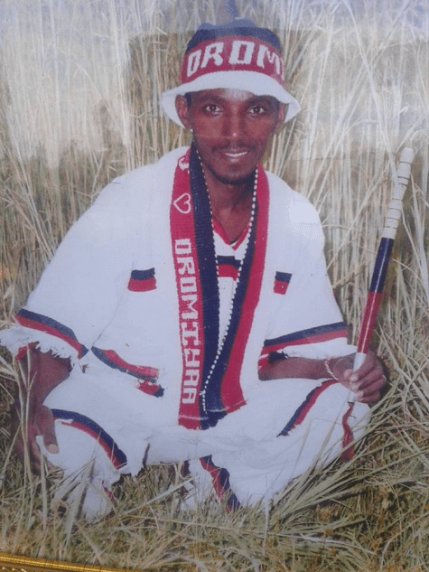 SANYII IDDOOSAA, SABBOONAA QEERROO OROMOO1