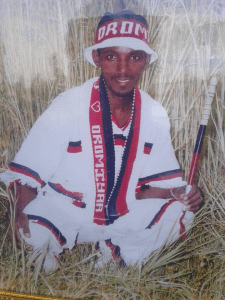 SANYII IDDOOSAA, SABBOONAA QEERROO OROMOO1