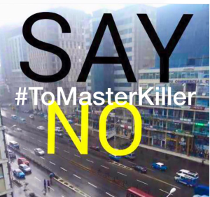 Say no to the master killer. Addis Ababa master plan is genocidal plan against Oromo people