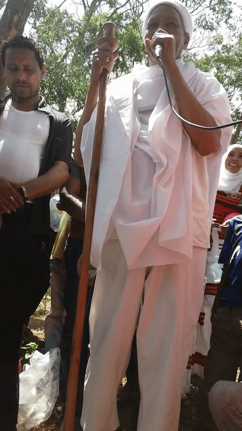 Hayyuu Aadaa fi Argaa-Dhageettii Oromoo Obbo Dabbasaa Guyyoo