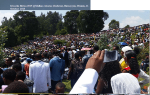 Irreecha Birraa 2015 @Malkaa Ateetee, Buraayyuu, Oromia, 11 October 2015 picture5