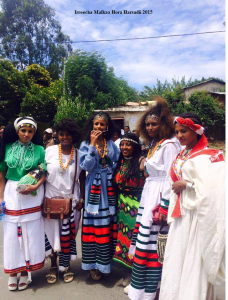 Irreecha Birraa (Malkaa Hora Harsadi, Bishoftuu Oromia, Africa on 4th October 2015 (6409 in Oromo calendar)1