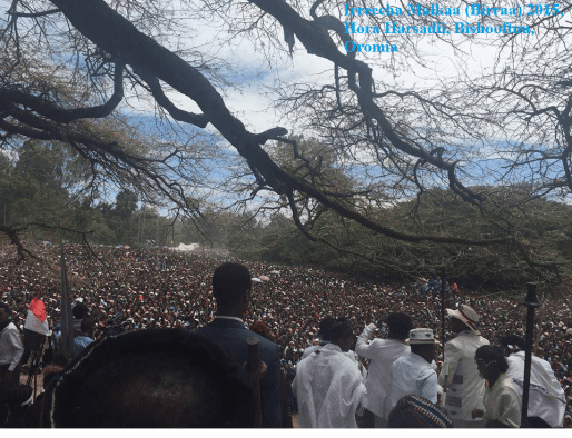 Irreecha Birraa Oromo Hora Harsadii, Onkoloolessa 4, Bara 2015 picture2