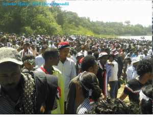 Irreecha Birraa Oromo Hora Harsadii, Onkoloolessa 4, Bara 2015 picture3