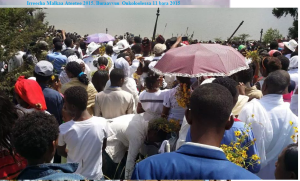 Irreecha Malkaa 2015 @Malkaa Ateetee, Gafarsaa, Buraayyuu, Oromia. 11 October 2015 picture14