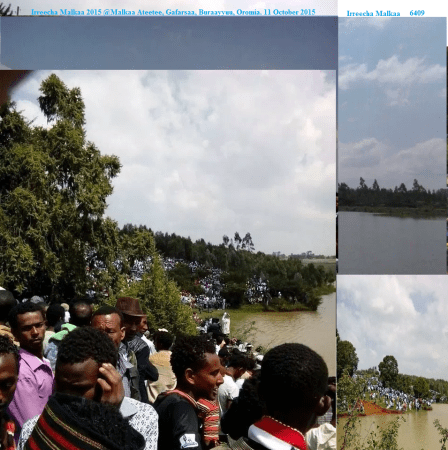 Irreecha Malkaa 2015 @Malkaa Ateetee, Gafarsaa, Buraayyuu, Oromia. 11 October 2015 picture6