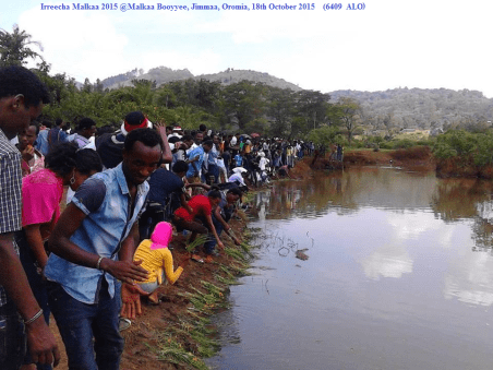 Irreecha Malkaa 2015 @Malkaa Booyyee, Jimmaa, Oromia, 18th October 2015 picture2