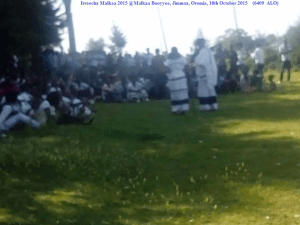 Irreecha Malkaa 2015 @Malkaa Booyyee, Jimmaa, Oromia, 18th October 2015 picture3