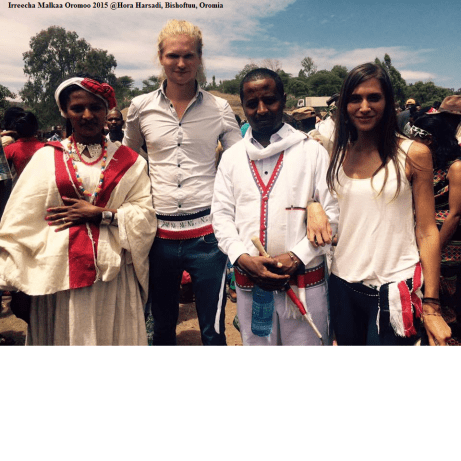 Irreecha Malkaa Oromoo 2015 @Hora Harsadi, Bishoftuu, Oromia