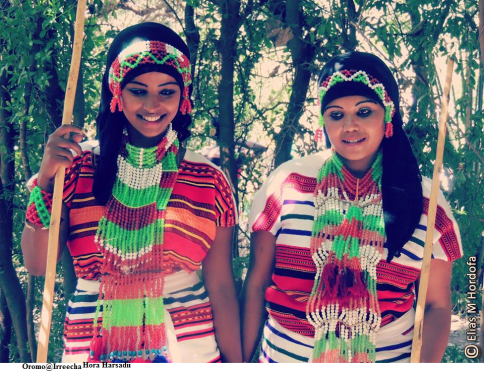 Oromo, Irreecha Malkaa Oromoo 2015 @Hora Harsadi, Bishoftuu, Oromia