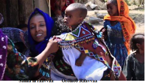 Raayyaan Raayyuuma, Oromoo