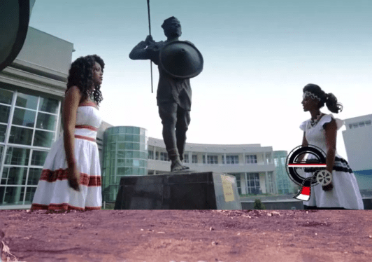 Finfinnee Oromo culture Centre