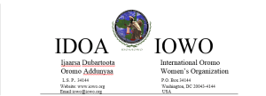 International Oromo Women's Organization