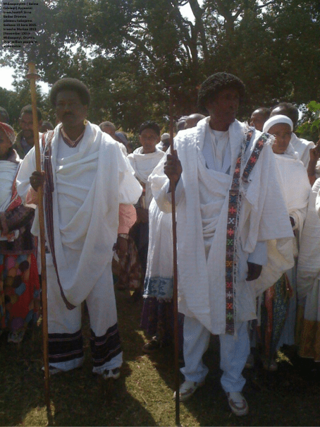 Irreecha Birraa Oromo @ Midaaqanyi ( Galma Calalaqii), Central Oromia, 15 November 2015
