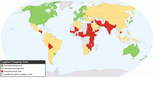 Legatum prosperity index 2015