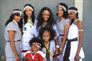 Tokkumaa Artiistoo Dubartoota Oromoo