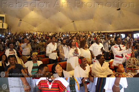 Tokkumaa Artiistoo Dubartoota Oromoo1