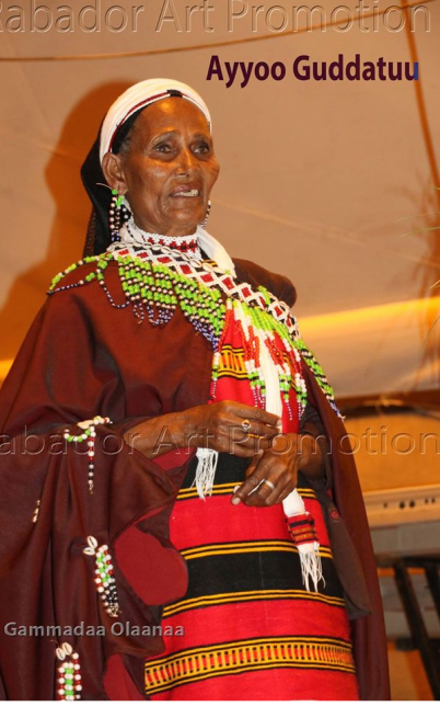 Tokkumaa Artiistoo Dubartoota Oromoo4