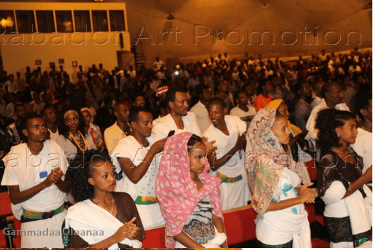 Tokkumaa Artiistoo Dubartoota Oromoo5