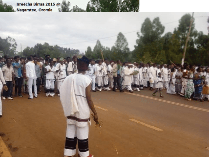 Waaqeffattoota galma naqamtee irreessa birraa yoo irreeffatan, Sadaasa 8 bara 2015, pcture2