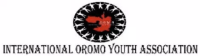 International Oromo Youth (IOYA) logo