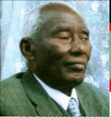 Obbo Yishaaq Angoos Gurmu