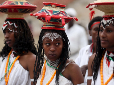 Oromo are ancient people Africa (Oromia, kemet)
