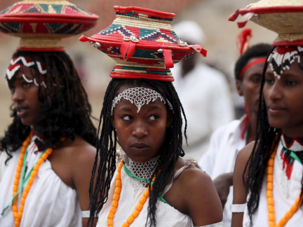 Oromo are ancient people Africa (Oromia, kemet)