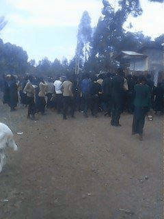 #OromoProtests @Kuyyuu, Garba Gurraachaa and warra jaarsoo, Tulluu Milkii on 25th December 2015