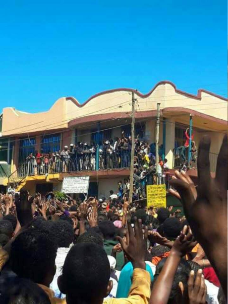 #OromoProtests @Mandi, Wallagaa, 14 December 2015.png