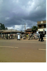 OromoProtests @Shaambuu, Horroo Guduruu Wallaggaa, Dec. 7, 2015