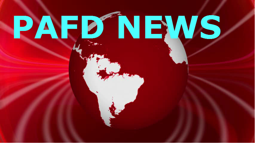 PAFD NEWS