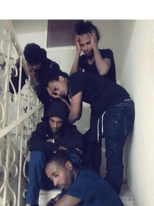 Silent sit-ins in the campus arena seem to become the new norm of protest (#OromProtess) when physical challenge of barbarism lets nearly impossible to otherwise. Arba Minch University, Dec. 2015. image2