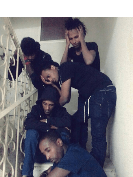 Silent sit-ins in the campus arena seem to become the new norm of protest (#OromProtess) when physical challenge of barbarism lets nearly impossible to otherwise. Arba Minch University, Dec. 2015. image2