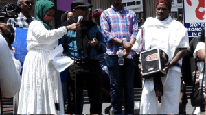 Oromia at Federation Square, Melbourne, Australia, January 3, 2016 p5