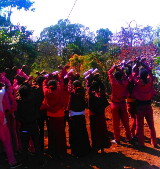 #OromoProtests @ Abote, n. Shawa, Oromia, 29 January 2016