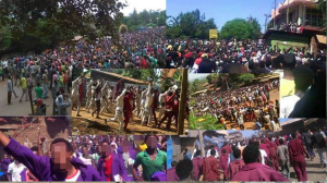 #OromoProtests against Tyranny all over Oromia against Ethiopian regime tyranny, 2015, 2016