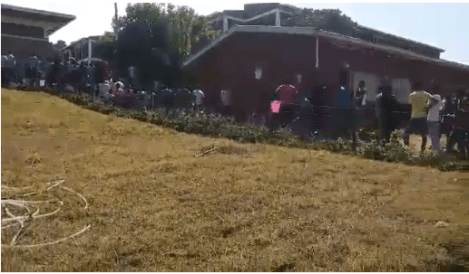 #OromoProtests, Arsi University Asella Campus December 31, 2015