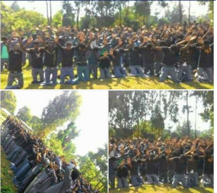 #OromoProtests, Giddaa Ayyaanaa, 31 December 2015