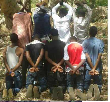 #OromoProtests, Youth in Burka Dhimtu ( East Hararge) say No to TPLF's Master Plan and t Mass Murder. 1st January 2016