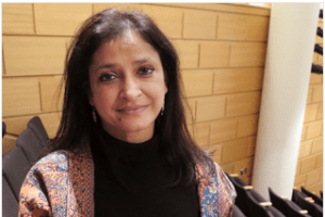 Anuradha Mittal Doualy