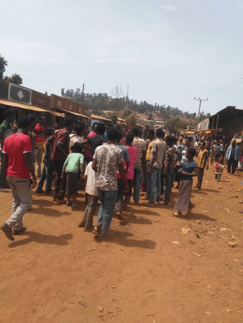 Gawo Qebe, Qellam Wallaga Feb 29, 2016