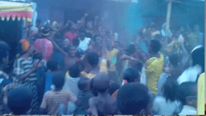 #OromoProtests continues in Dawa Okkote town, Guji Zone, 12 Feb. 2016