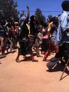 #OromoProtests continues in Gujii zone, Jiddoola town, Southern Oromia, Feb 6, 2016